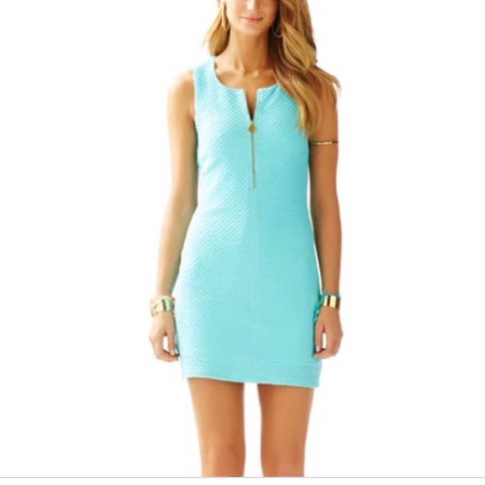 NWT Lilly Pulitzer Lynd Shift Dress, size L